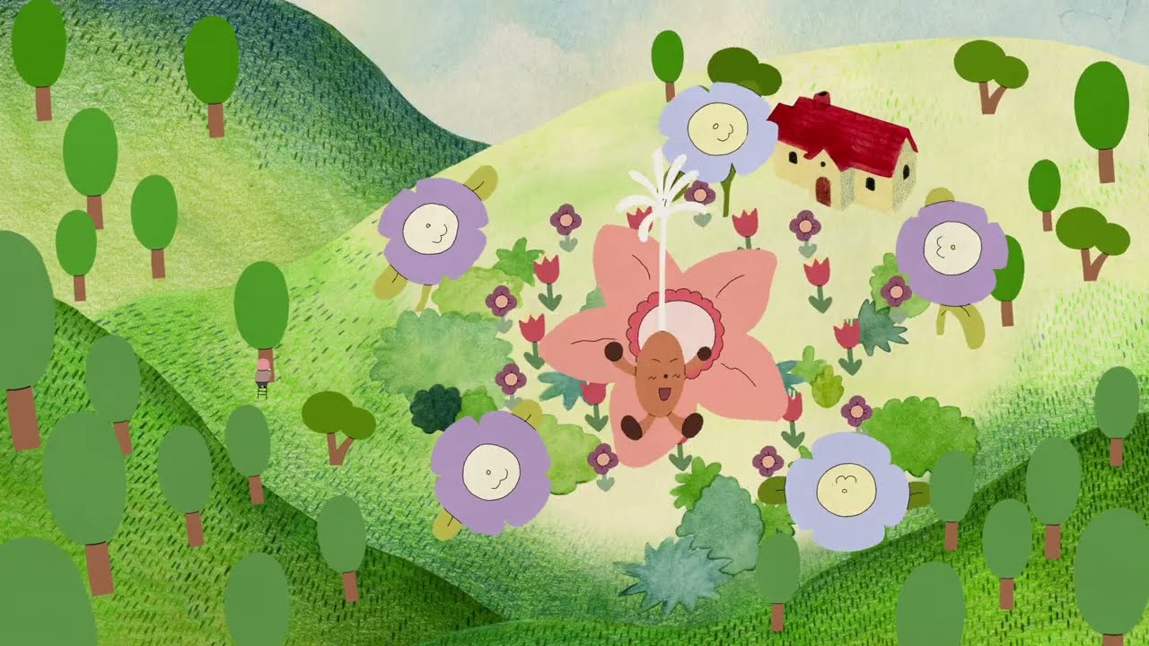 봄이 오는 날 (Trailer) | short animation film 2023