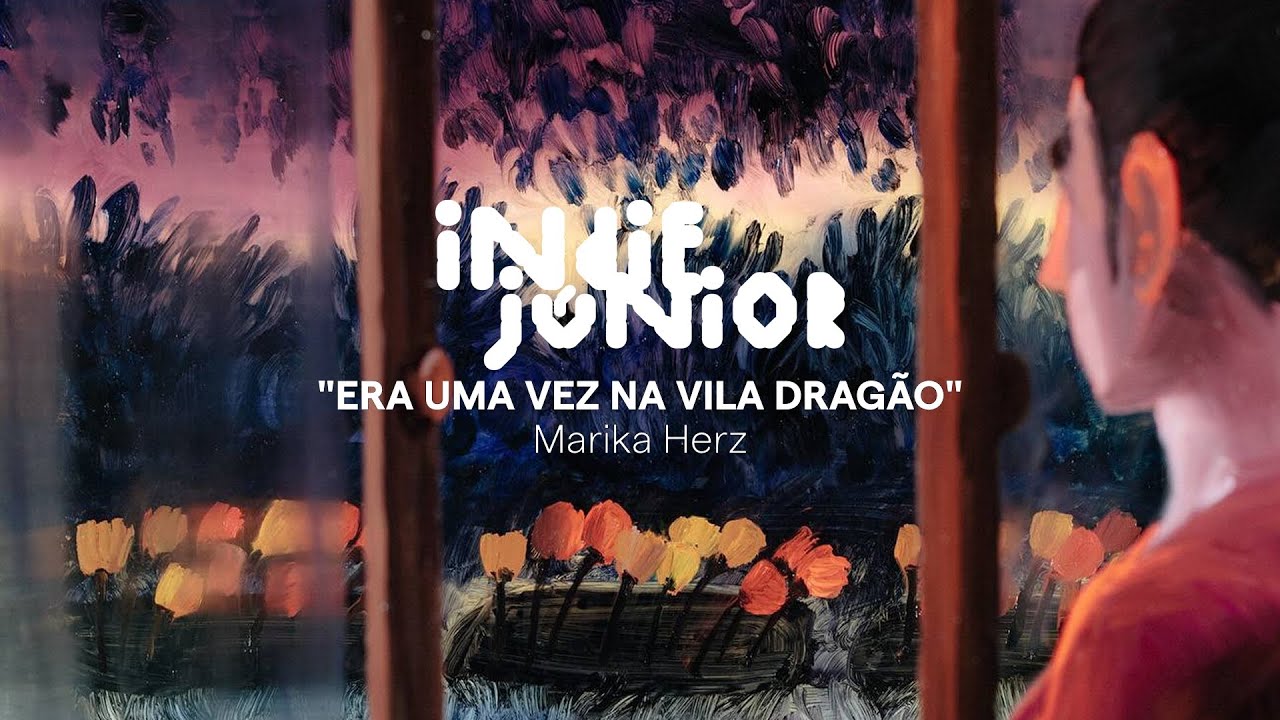 IndieJúnior 2025 l Trailer l Era uma Vez na Vila Dragão