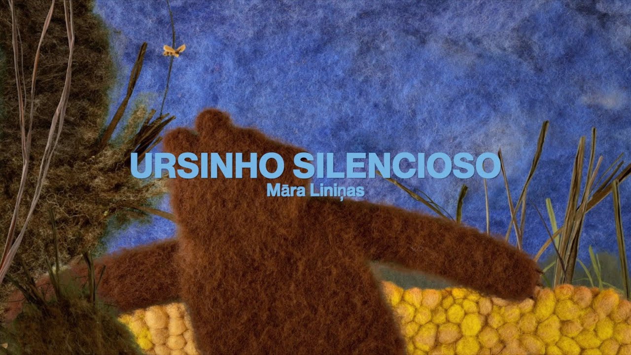 IndieJúnior 2022 | Trailer | Ursinho Silencioso