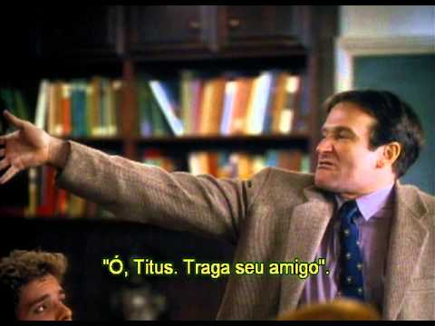 Trailer: Sociedade dos Poetas Mortos