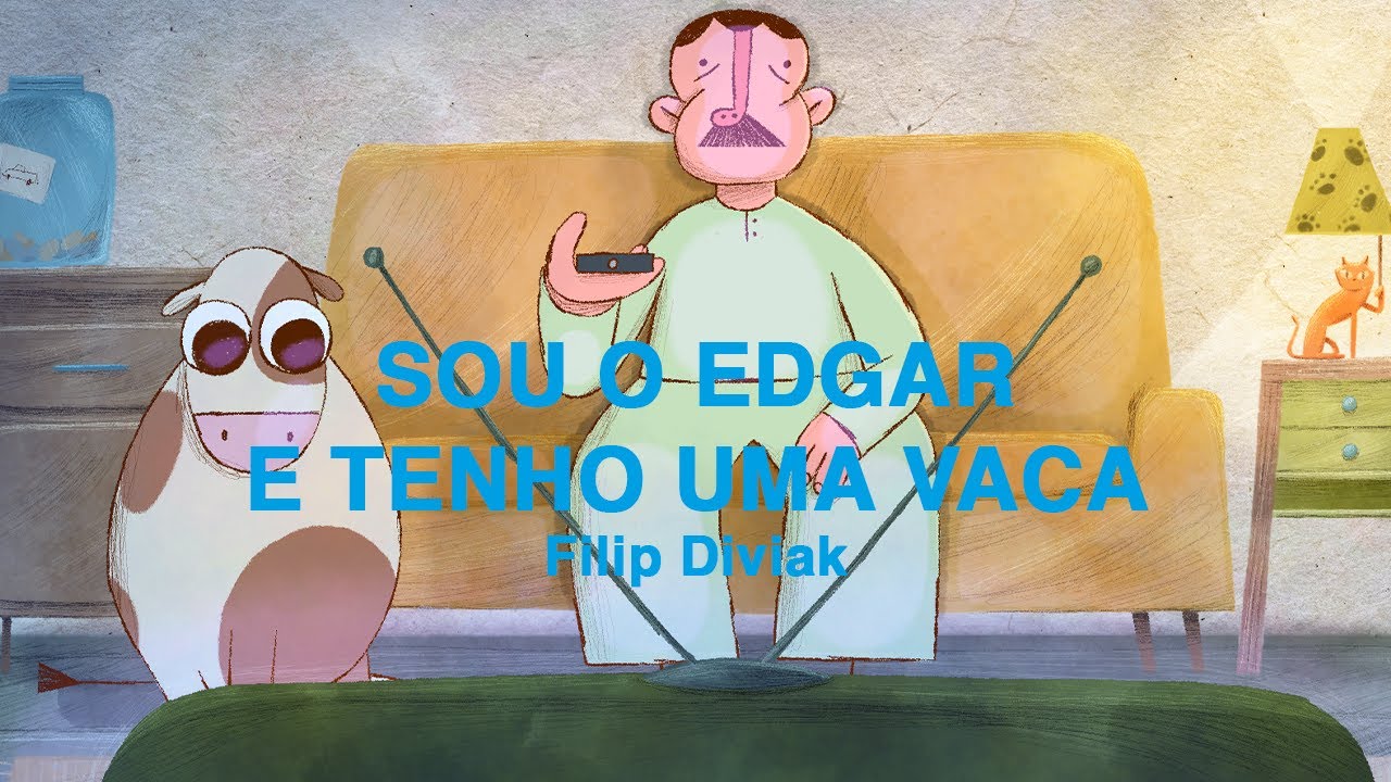 IndieJúnior 2023 | Trailer | Sou o Edgar e Tenho uma Vaca