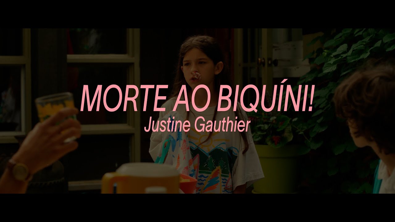 IndieJúnior 2024 | Trailer | Morte ao Biquíni