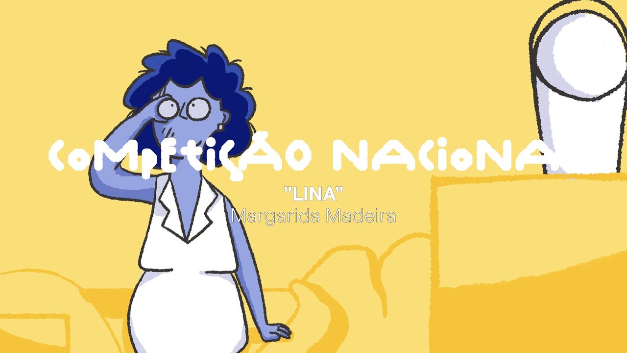 Competição Nacional 2025 l Trailer l Lina