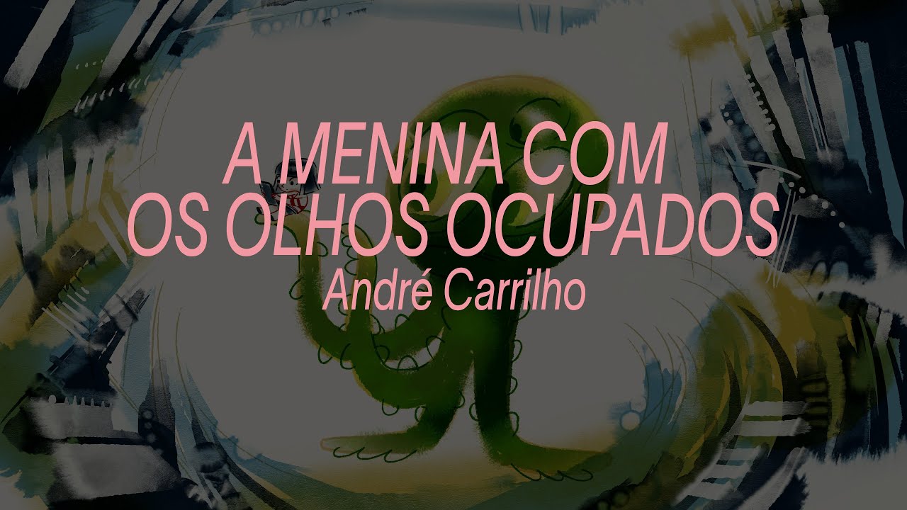 IndieJúnior 2024 | Trailer | A Menina com os Olhos Ocupados