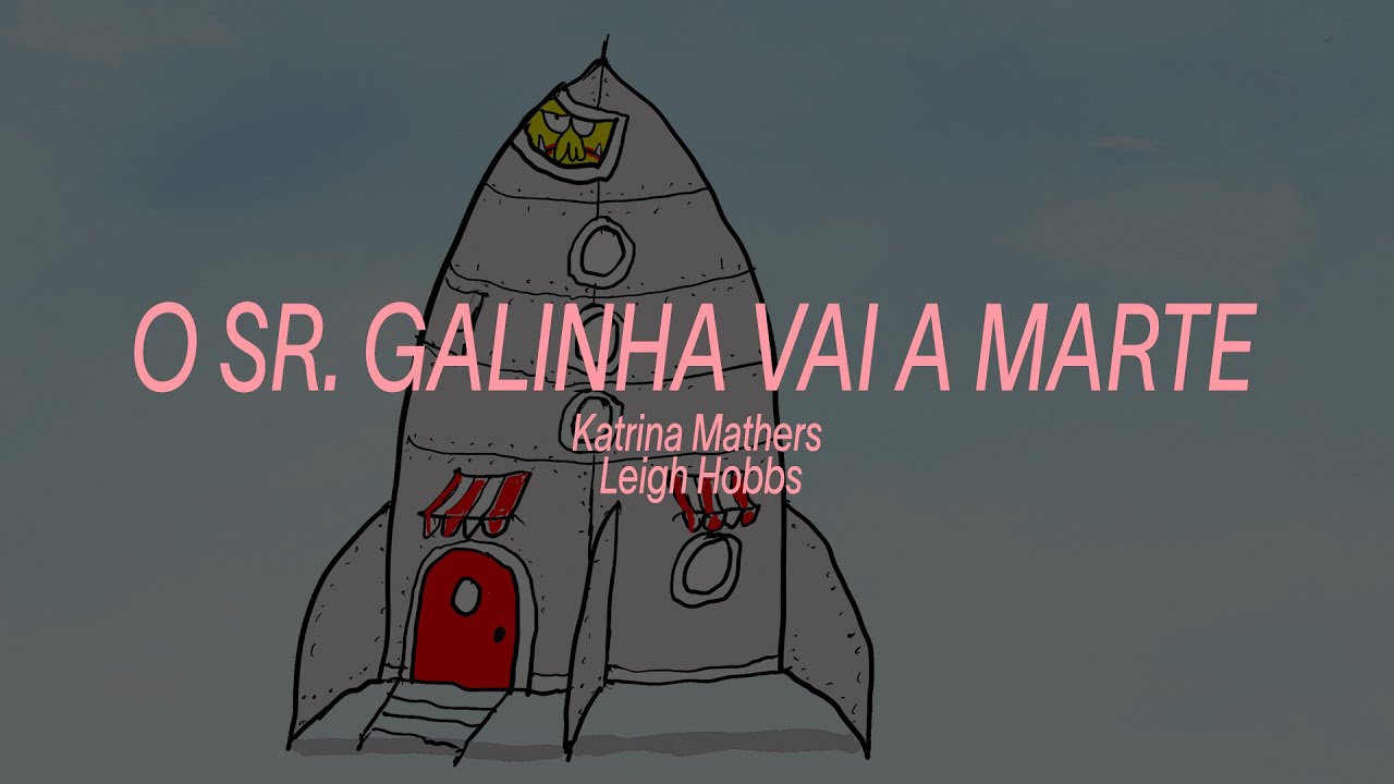 IndieJúnior 2024 | Trailer | O Sr Galinha vai até Marte