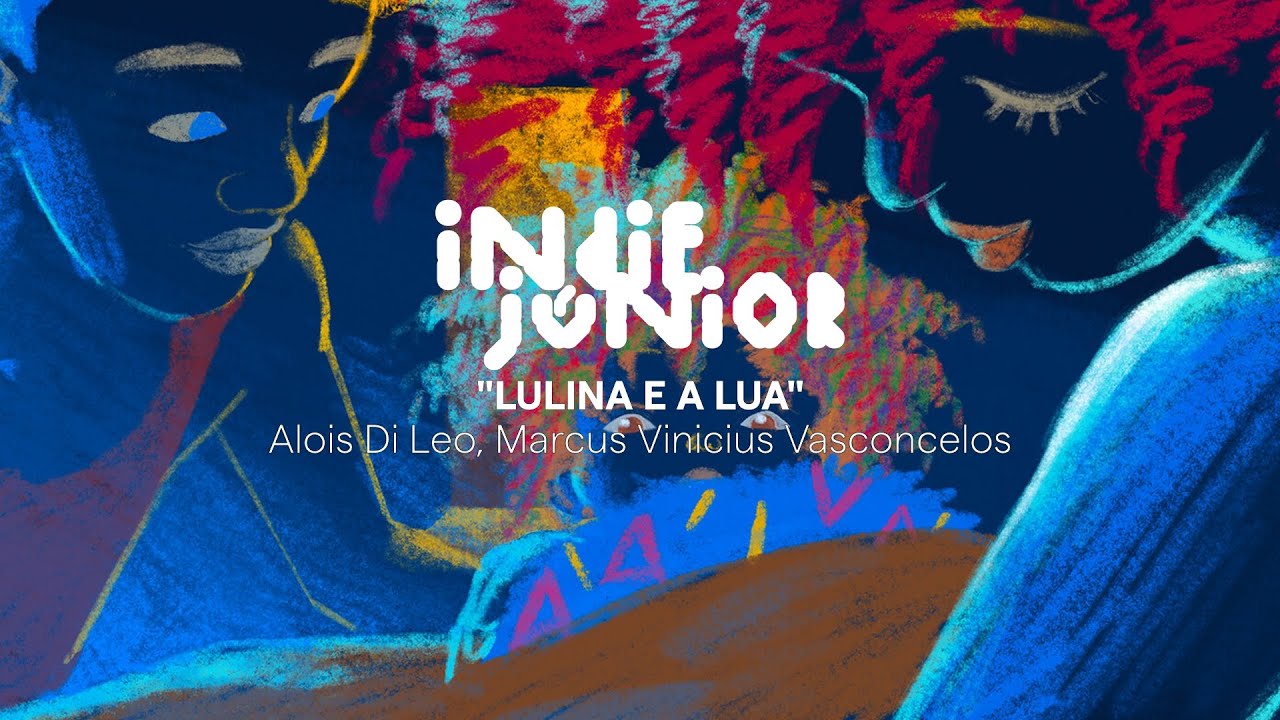IndieJúnior 2025 l Trailer l Lulina e a Lua