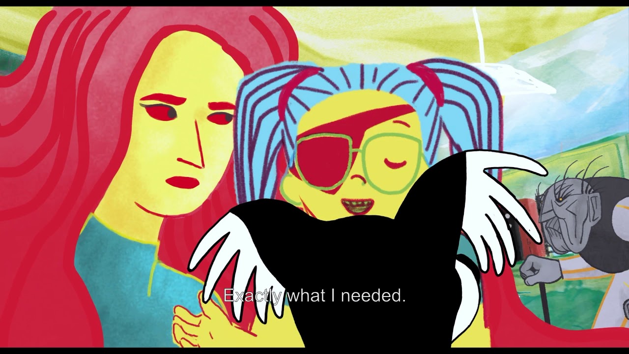 [TRAILER] A Extraordinária Viagem de Marona | IndieJúnior Allianz 2020