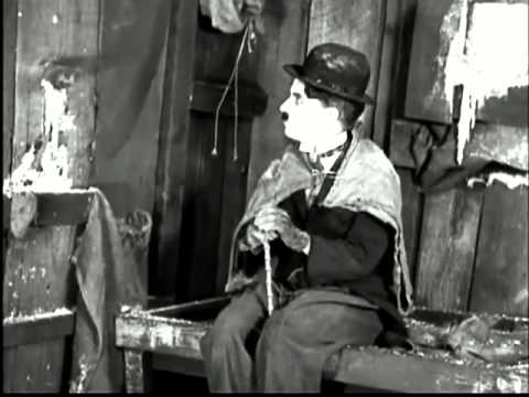 Em Busca do Ouro (1925) - Trailer