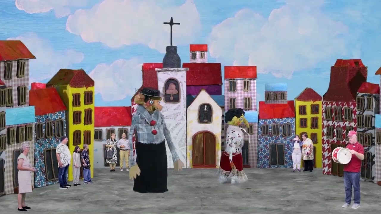 Trailer A nossa terra e a nossa alma