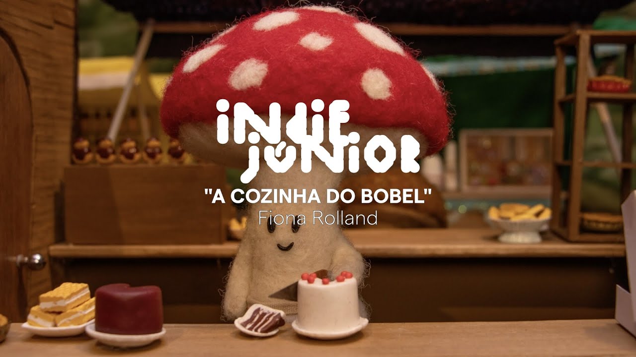 IndieJúnior 2025 l Trailer l A Cozinha do Bobel