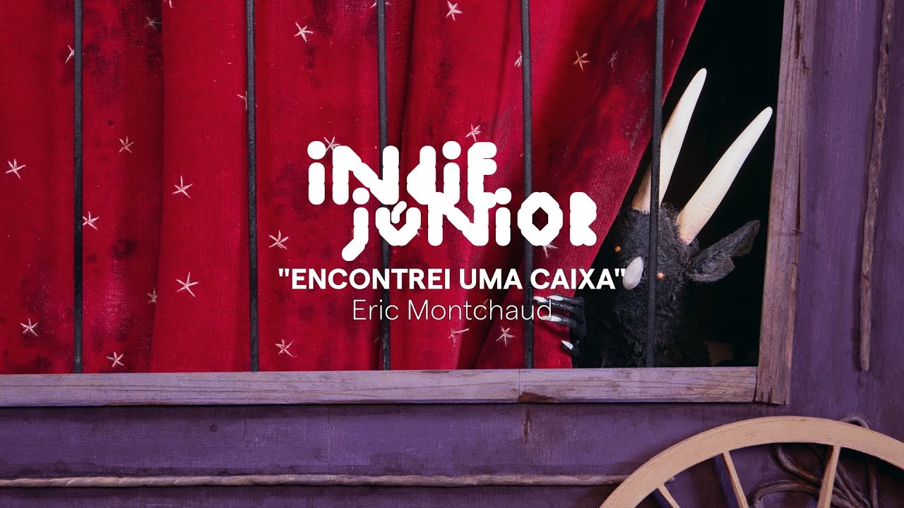 IndieJúnior 2025 l Trailer l Encontrei uma Caixa