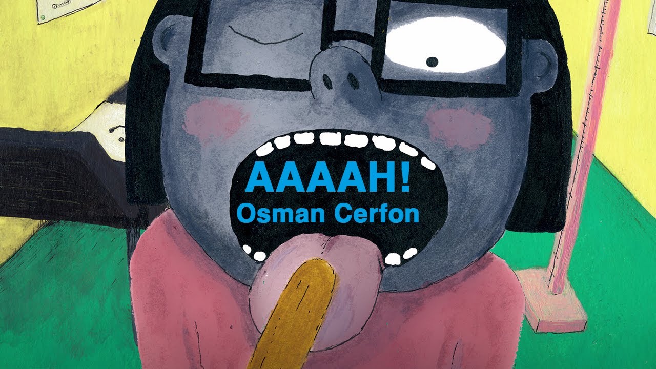 IndieJúnior 2023 | Trailer | Aaaah!