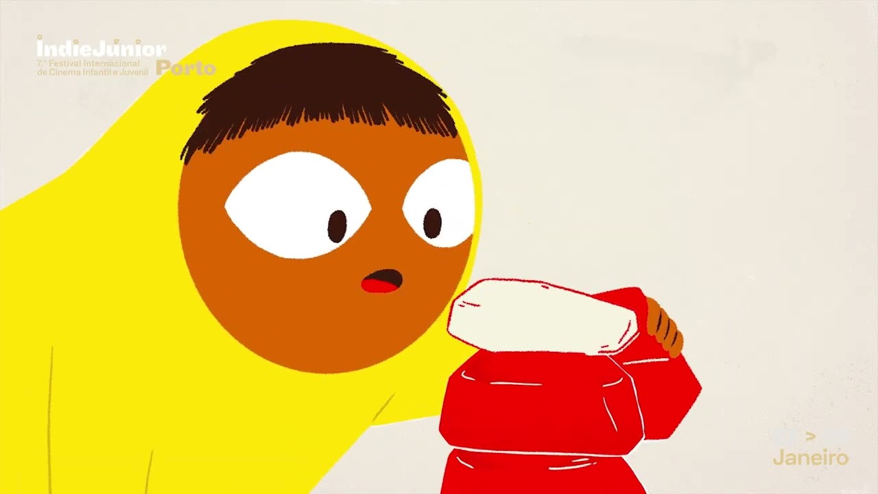 Teaser | IndieJúnior Porto 2023