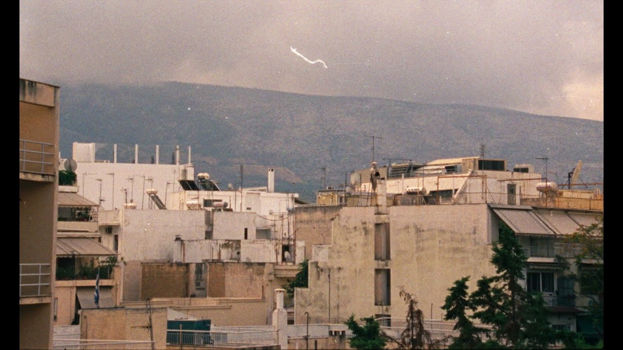 Memoir of a Veering Storm by Sofia Georgovassili - Official Trailer