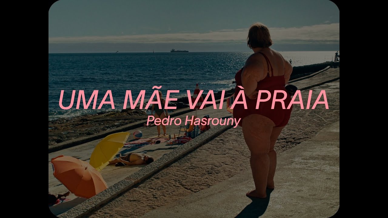 Competição Nacional de Curtas 2024 | Trailer | Uma Mãe Vai à Praia