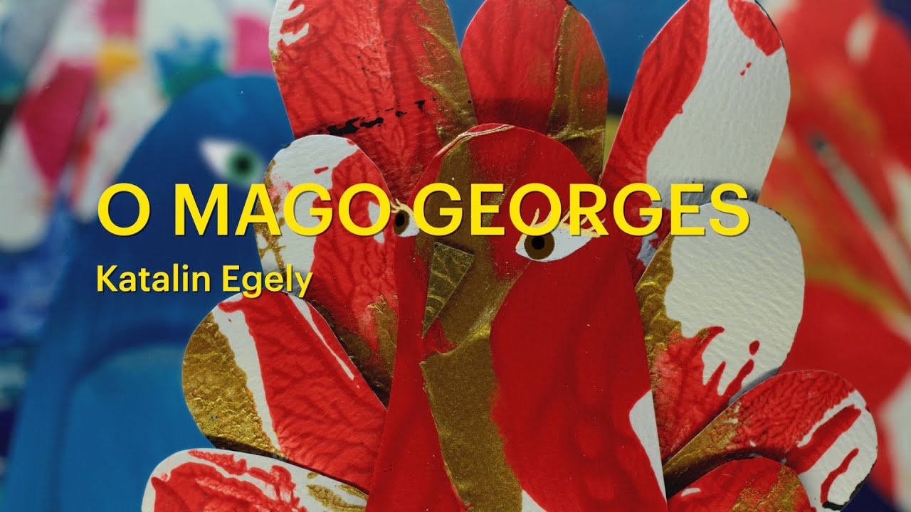 IndieJúnior 2021 | Trailer | O Mago Georges