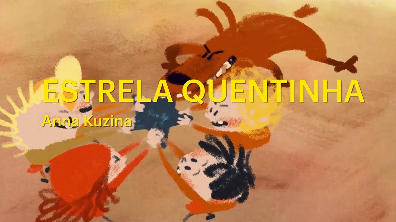 IndieJúnior 2021 | Trailer | Estrela Quentinha
