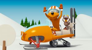 O Cão e o Passarinho