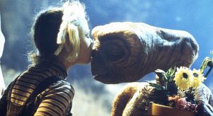 E.T. - O Extraterrestre