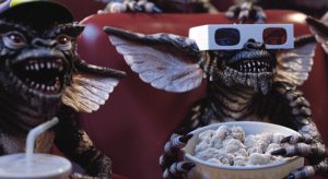 Gremlins, o Pequeno Monstro