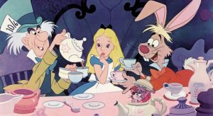 Alice no País das Maravilhas