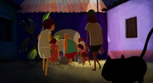 O Caminho de um Peixe para Chegar à Água