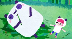 Quero Viver no Jardim Zoológico