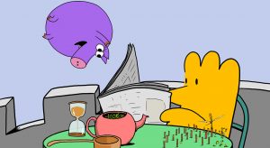 Principe Ki Ki Do: A Chávena