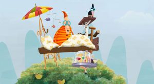 O Senhor que Queria Dormir