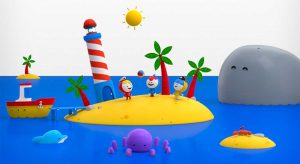 BaDaBoo: a Viagem de Barco