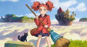 Mary e a Flor da Feiticeira