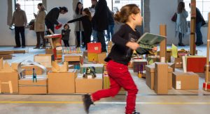 A Cidade Fora da Caixa