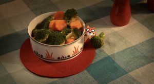 Cinema de Colo - Sessão de Cinema para Bebés