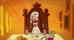 Vivam os Mosqueteiros!