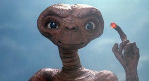 E.T. O Extraterrestre