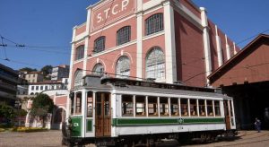 Cinema no Eléctrico