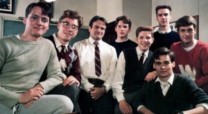 O Clube dos Poetas Mortos