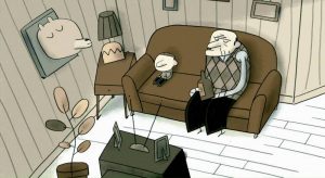 Conferência com Patrick Doyon