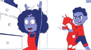 A Desgraça do Sr. Raposa