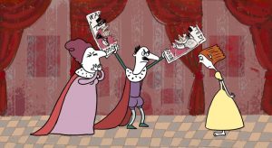 A Princesa e o Bandido