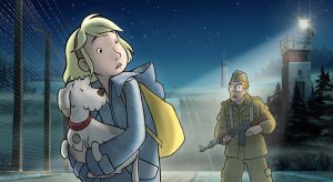 Fritzi - Um conto revolucionário