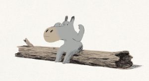 O Bacio do Hipopótamo