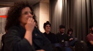 Conversa com Realizadores