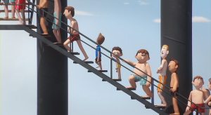 Entrar no Black Slide