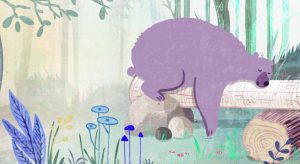 O Urso que engoliu uma mosca