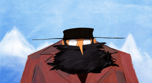 Sinfonia em Bê (Maior)