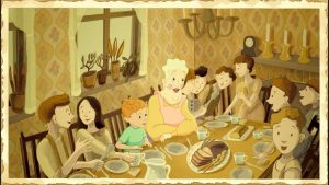 Os Biscoitos da Avó