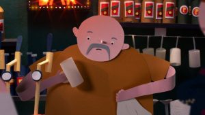 A Mamã Tem Sempre Razão