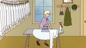 A Minha Avó Engomava as Camisas do Rei