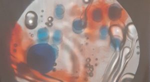 Entre Poças e Borrifos | Oficina Cinema de Colo